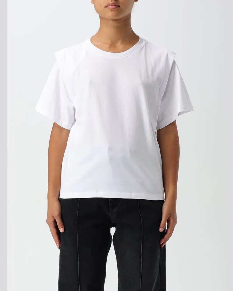 Isabel Marant T-shirt damen Weiß