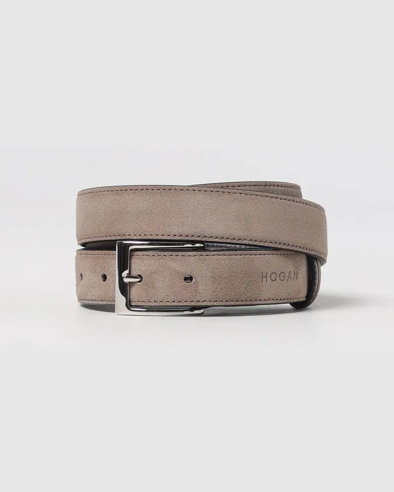 Hogan Grtel herren Grau