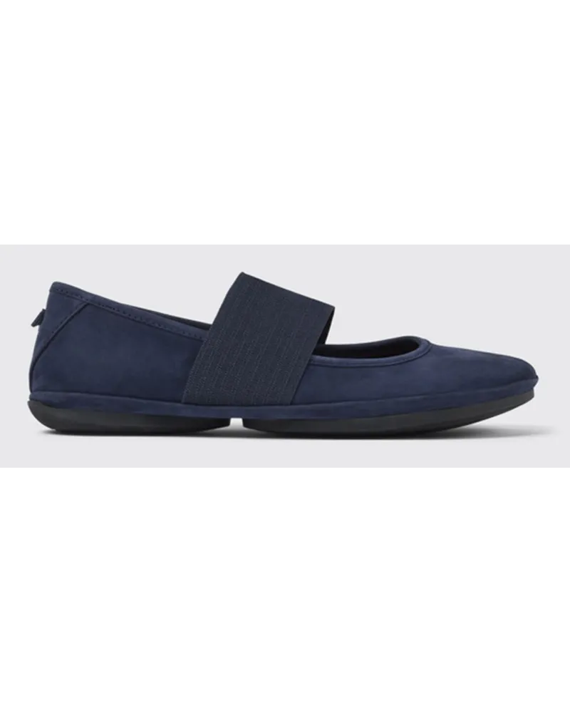 Camper Ballerinas damen Blau