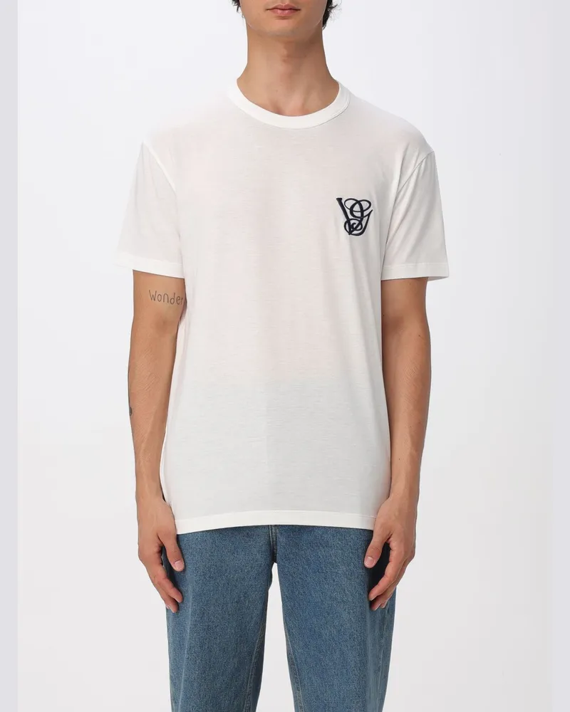 Valentino Garavani T-shirt herren Ivory