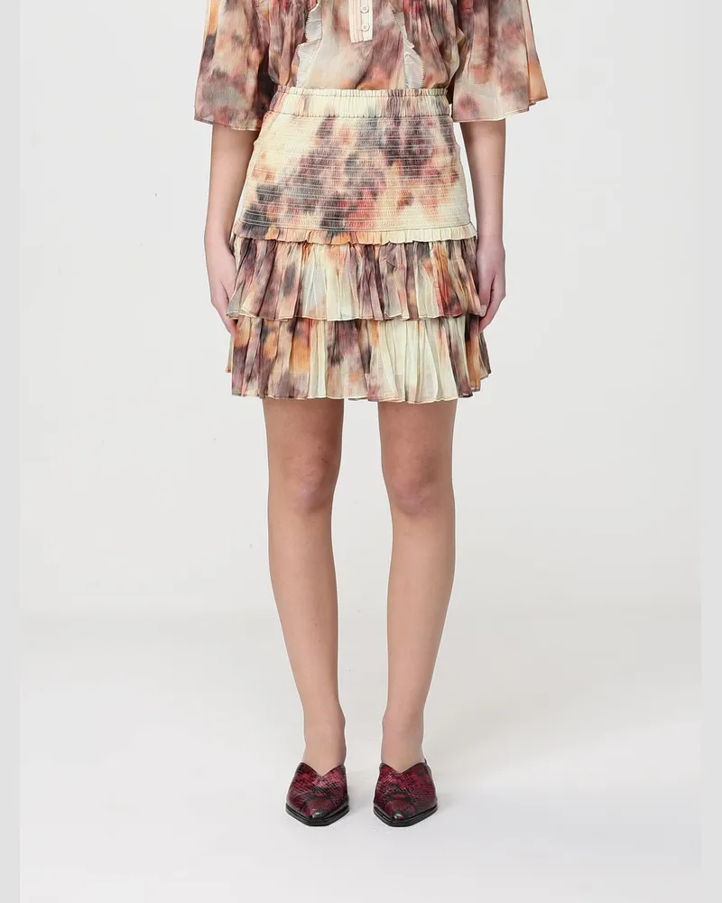 Étoile Isabel Marant Rock damen Beige