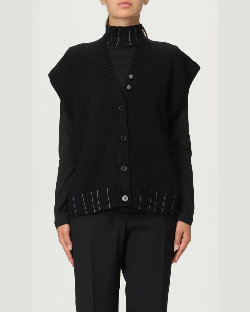 Fabiana Filippi Pullover damen Schwarz