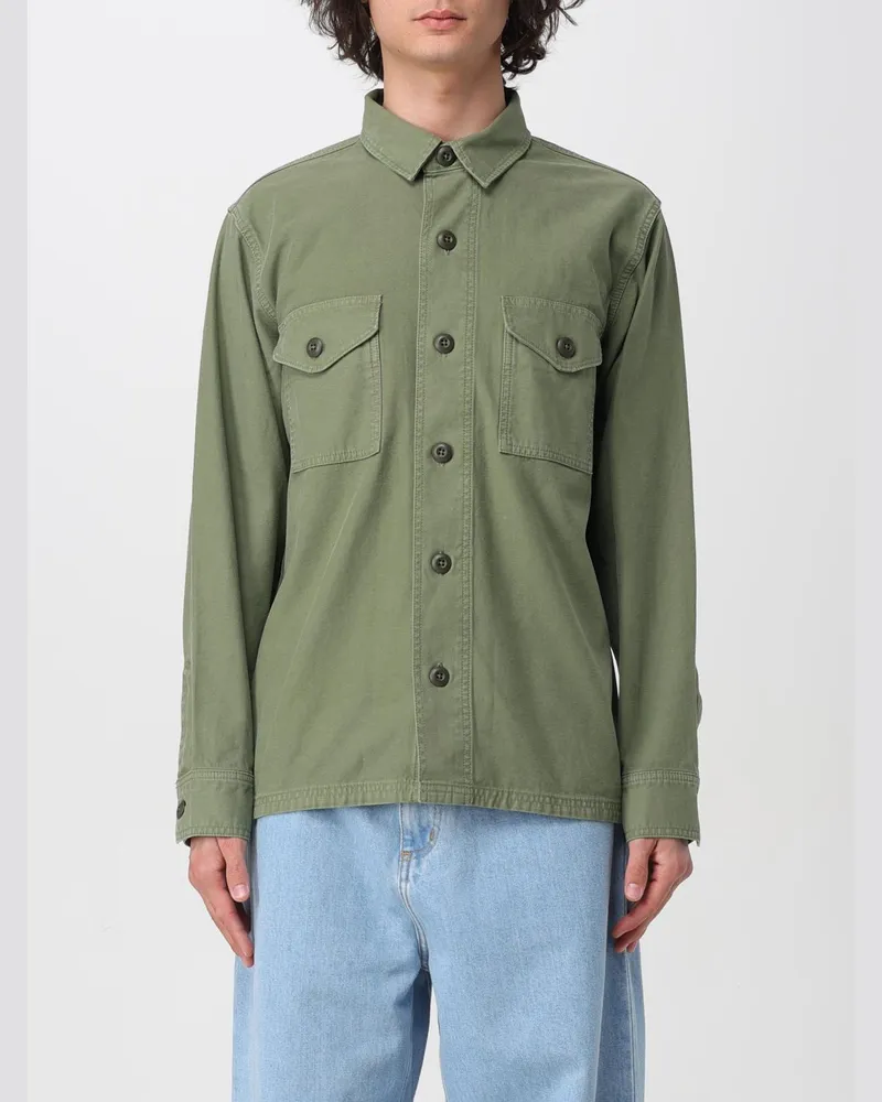 Filson Jacke herren Grün