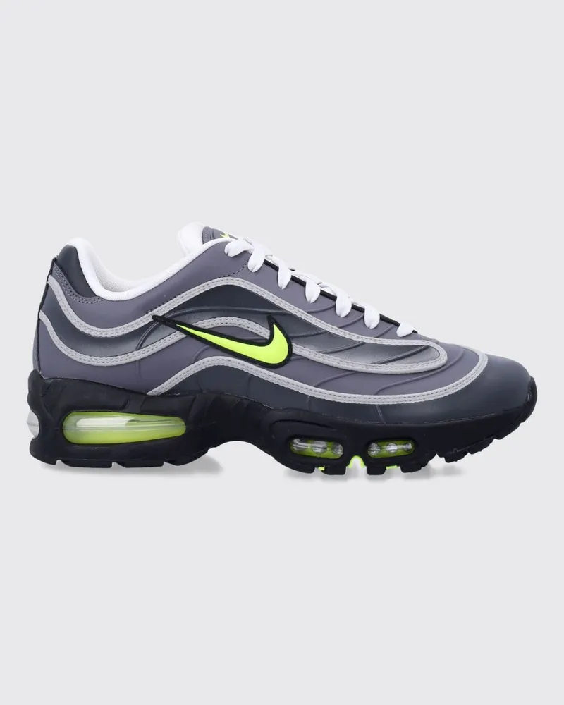 Nike Sneakers herren Schwarz