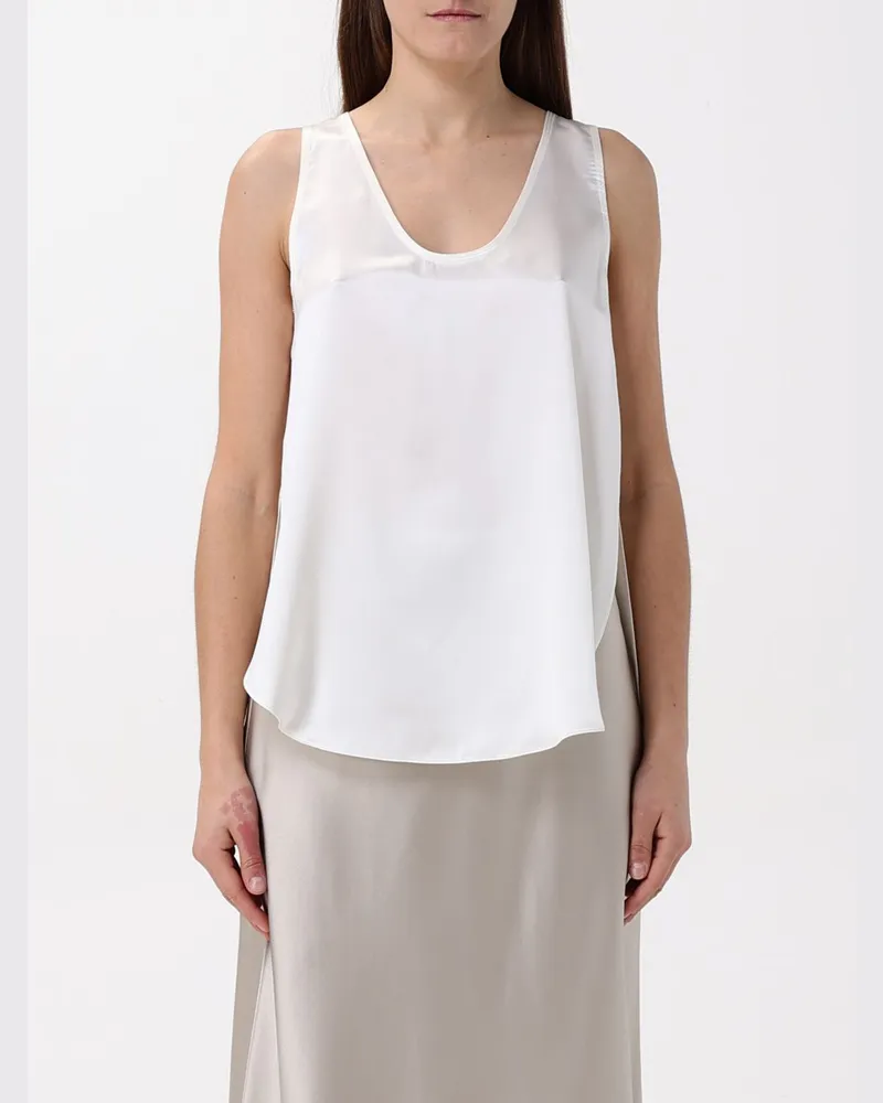 Max Mara Top damen Beige