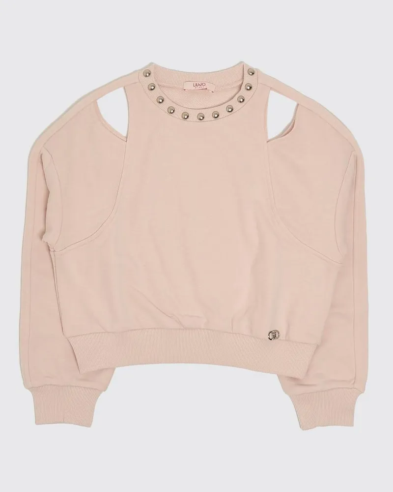 Liu Jo Pullover kinder Pink