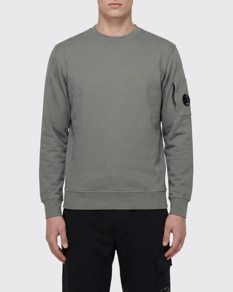 C.P. Company Sweatshirt herren Grau