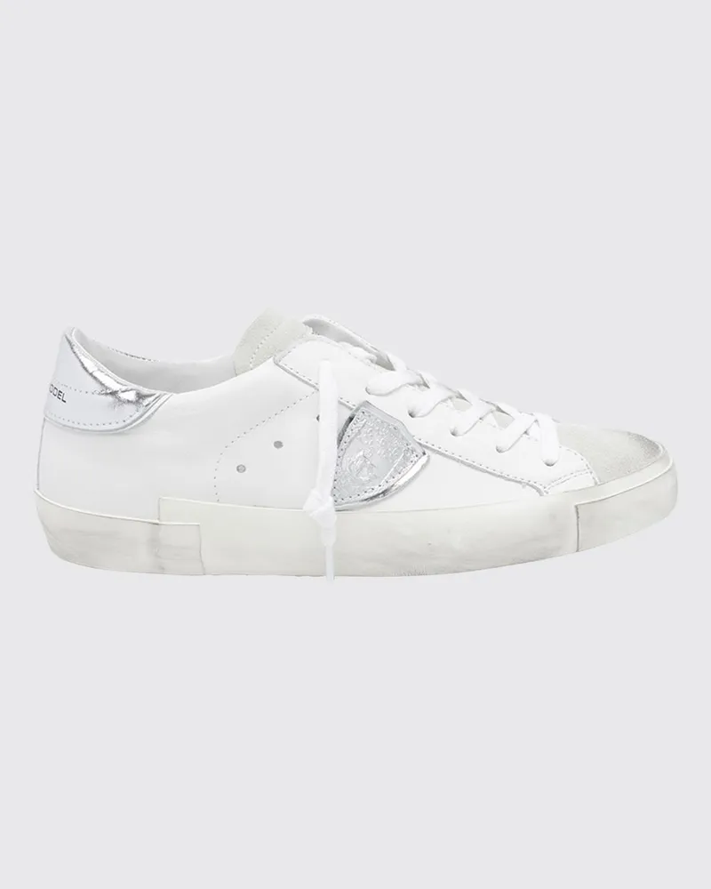 Philippe Model Sneakers damen Weiss