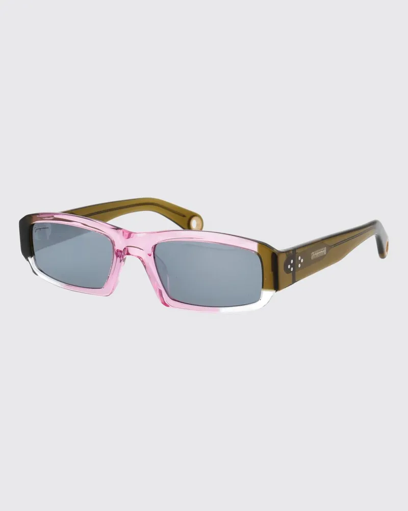 Jacquemus Sonnenbrillen damen Pink