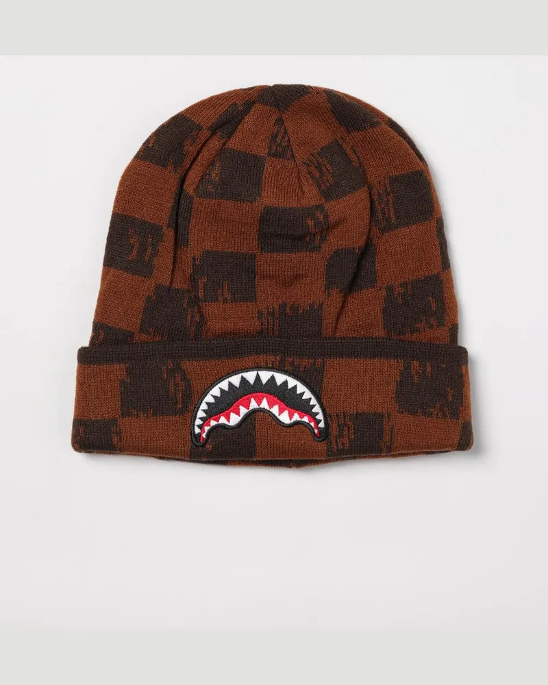 Sprayground Hut kinder Braun