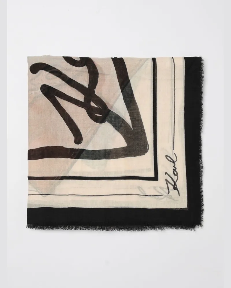 Karl Lagerfeld Schal damen Wasser