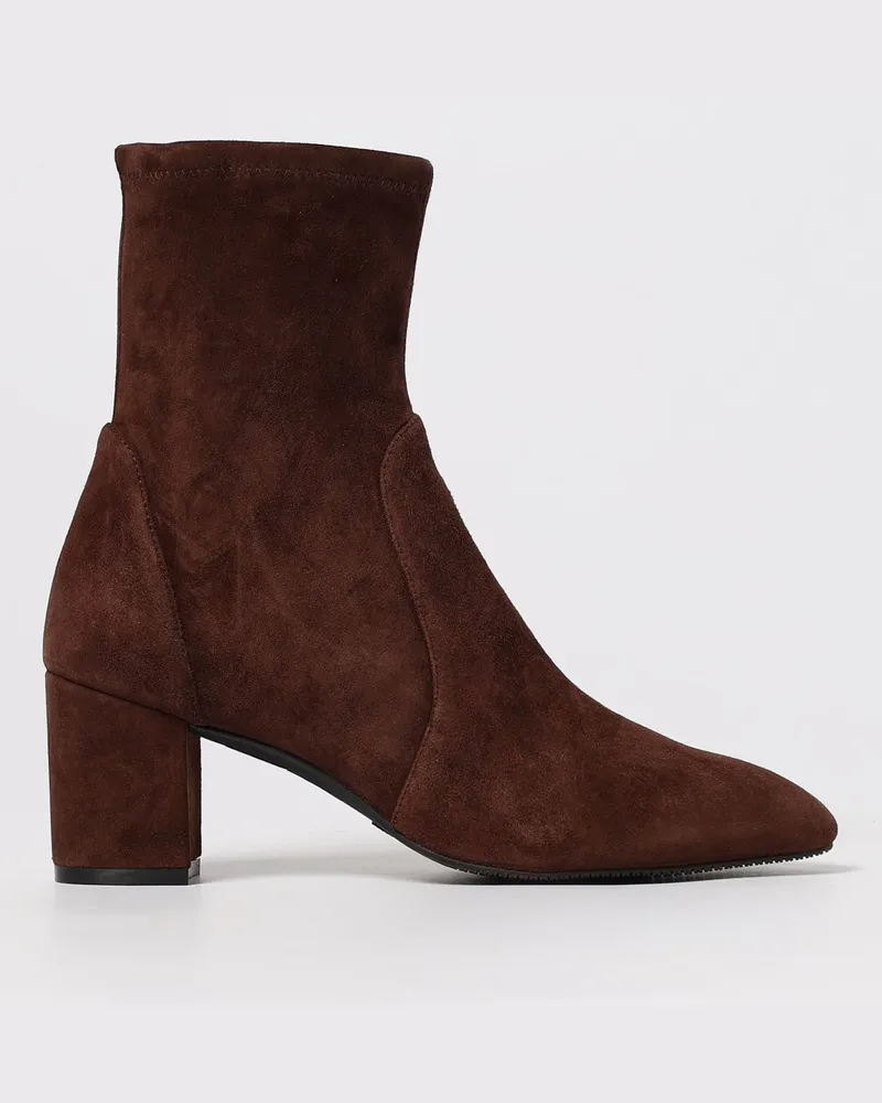 Stuart Weitzman Schuhe damen Haselnuss