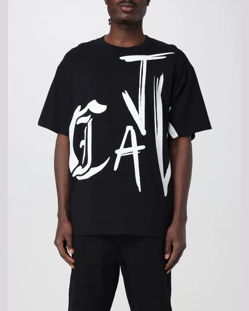 Just Cavalli T-shirt herren Schwarz