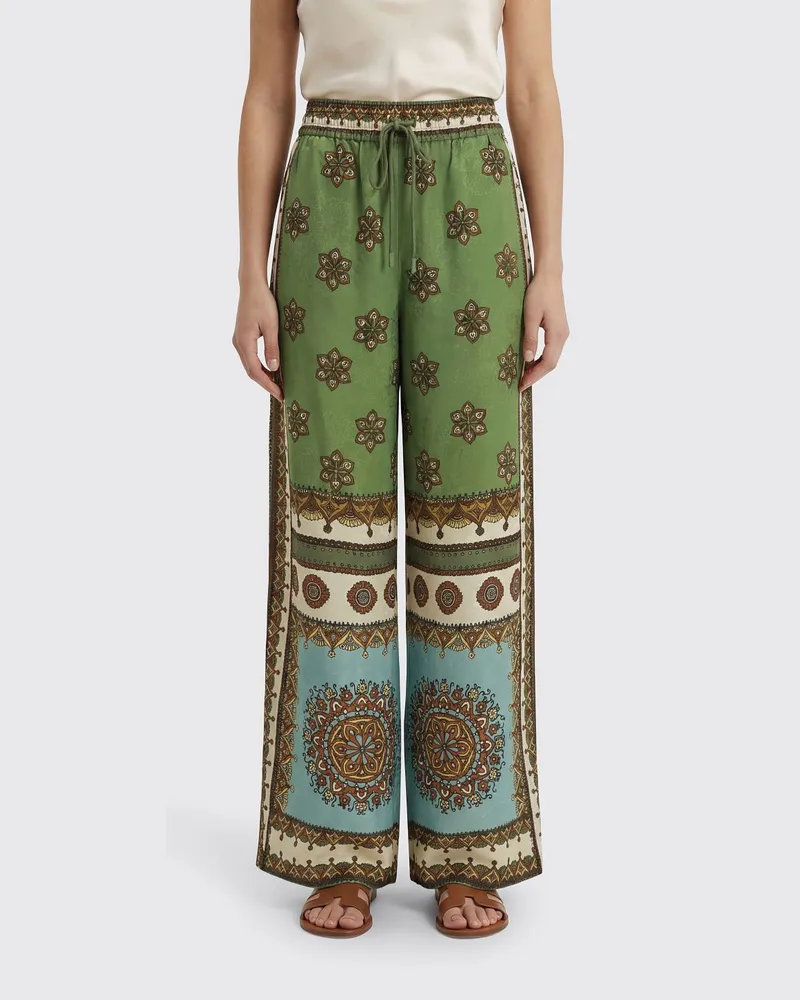 ALEMAIS Hose damen Bunt