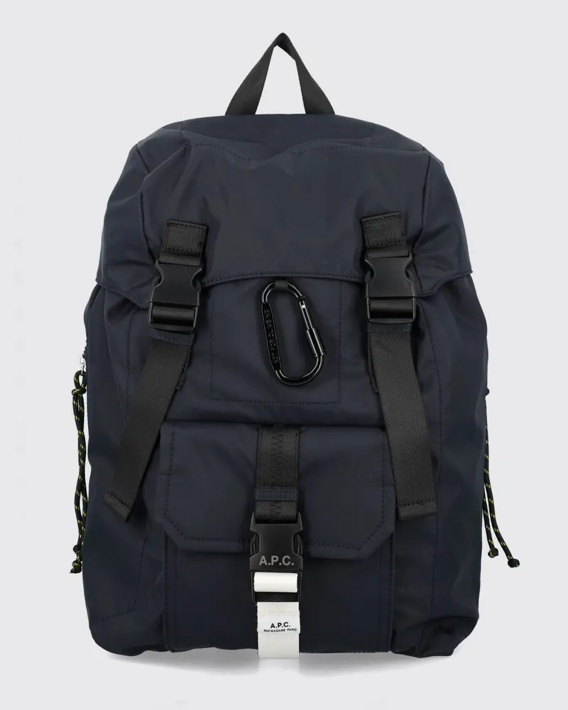 A.P.C. Tasche herren Blau