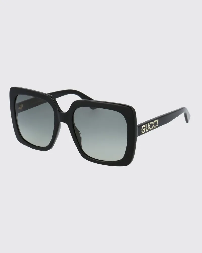 Gucci Sonnenbrillen damen Schwarz