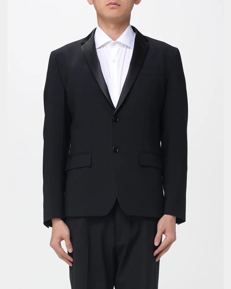 Dondup Blazer herren Schwarz