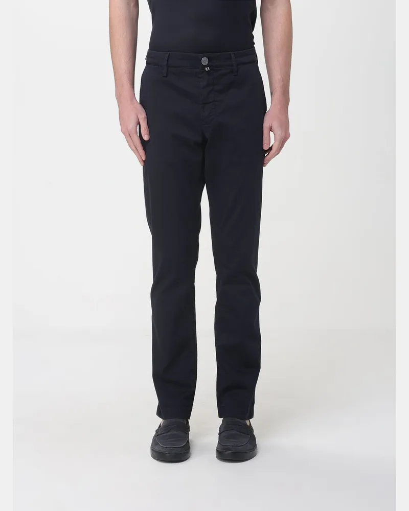 Jacob Cohën Hose herren Blau