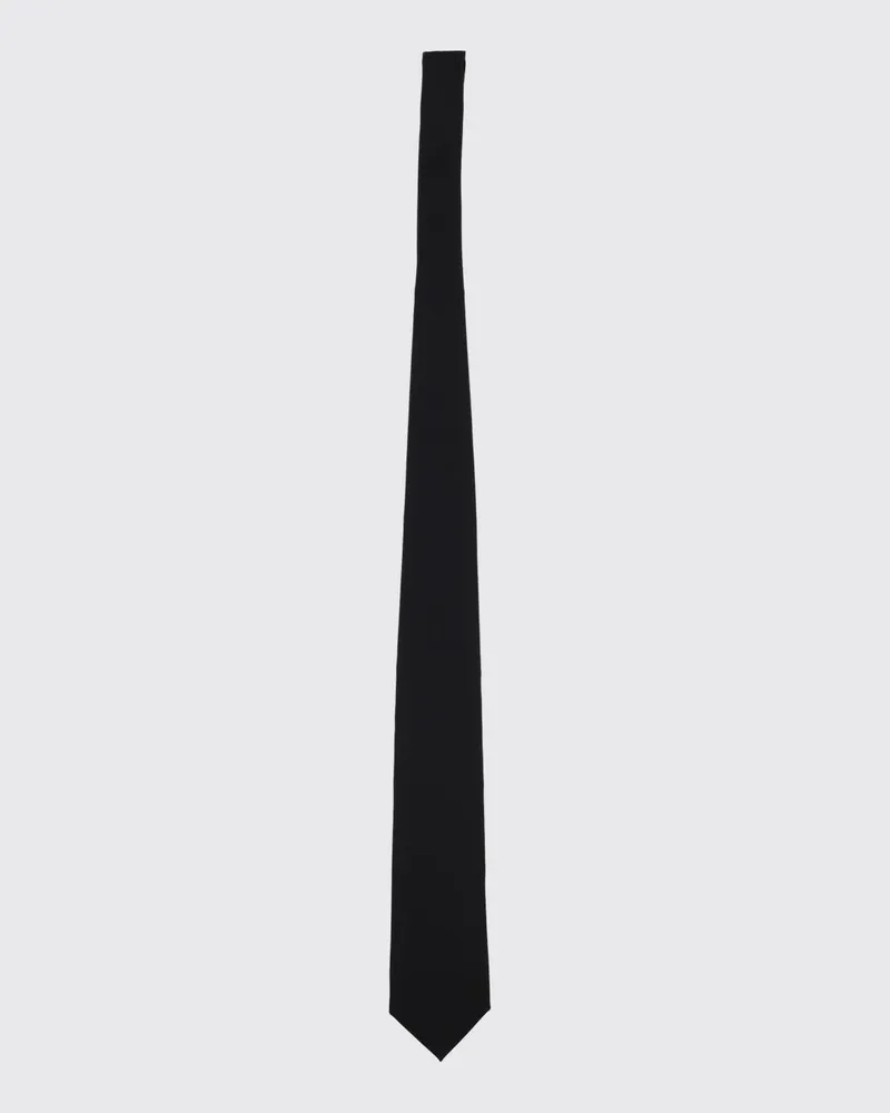 Brunello Cucinelli Krawatte herren Schwarz