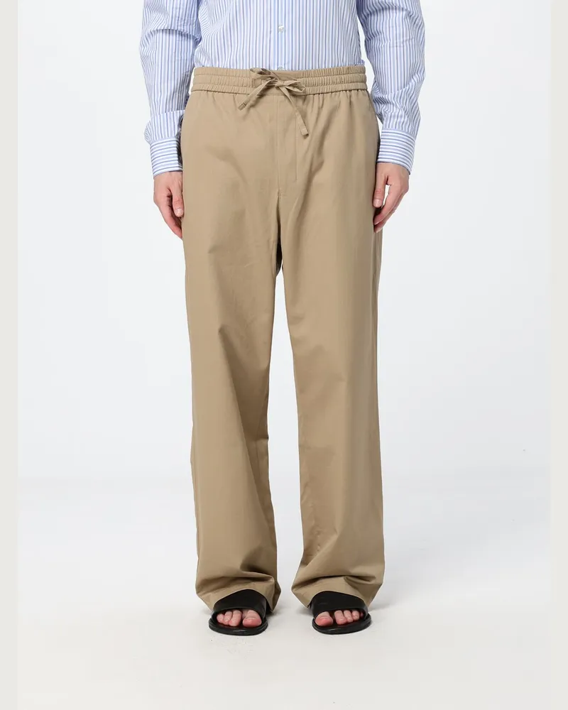 AMI Paris Hose herren Beige