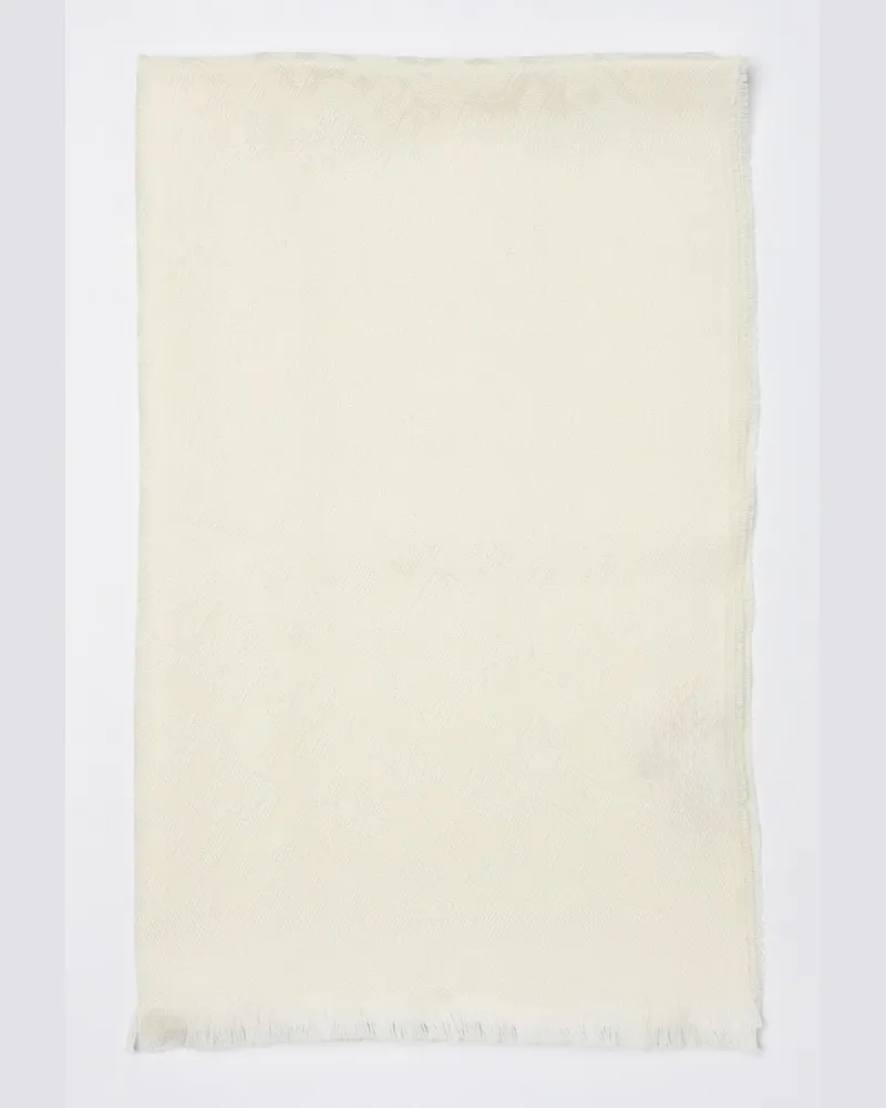 Tagliatore Schal herren Weiß