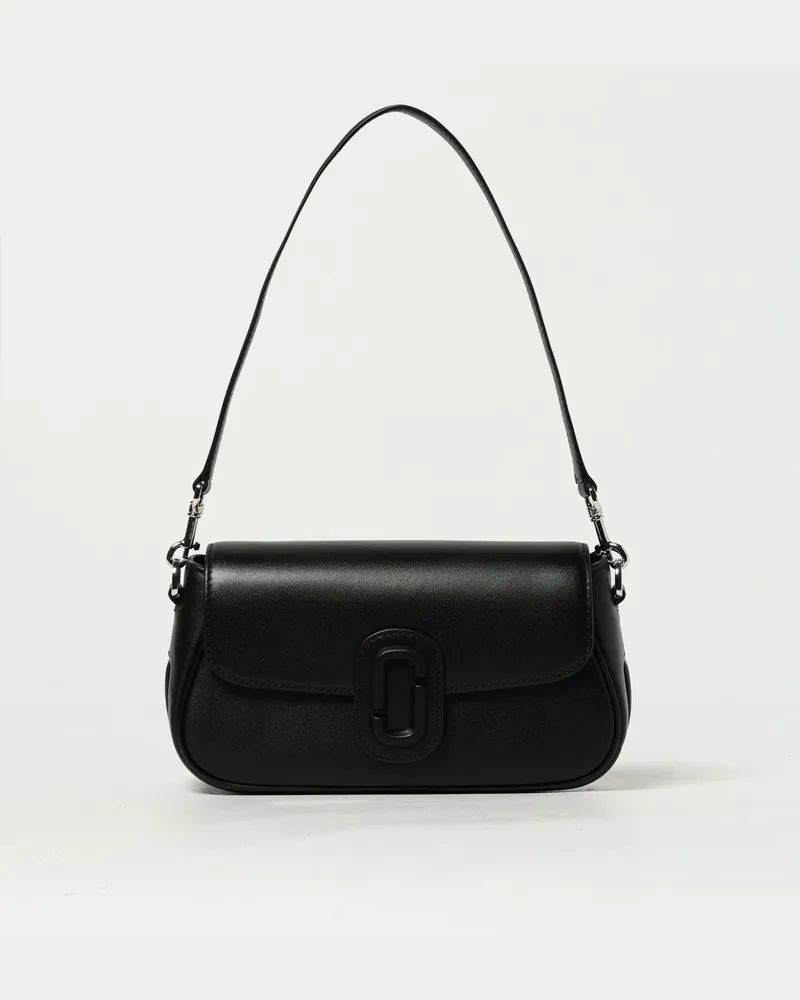 Marc Jacobs Schultertasche damen Schwarz