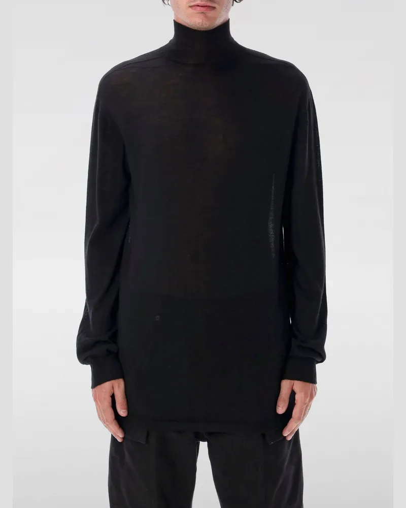Rick Owens Pullover herren Schwarz