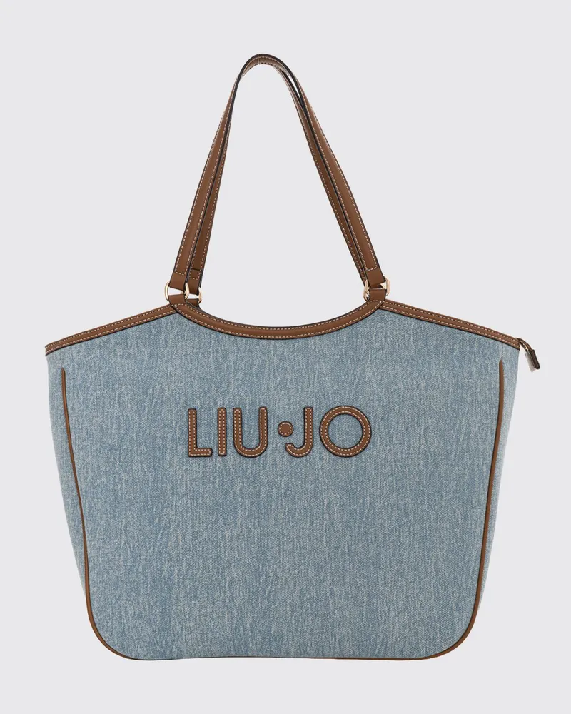 Liu Jo Schultertasche damen Denim