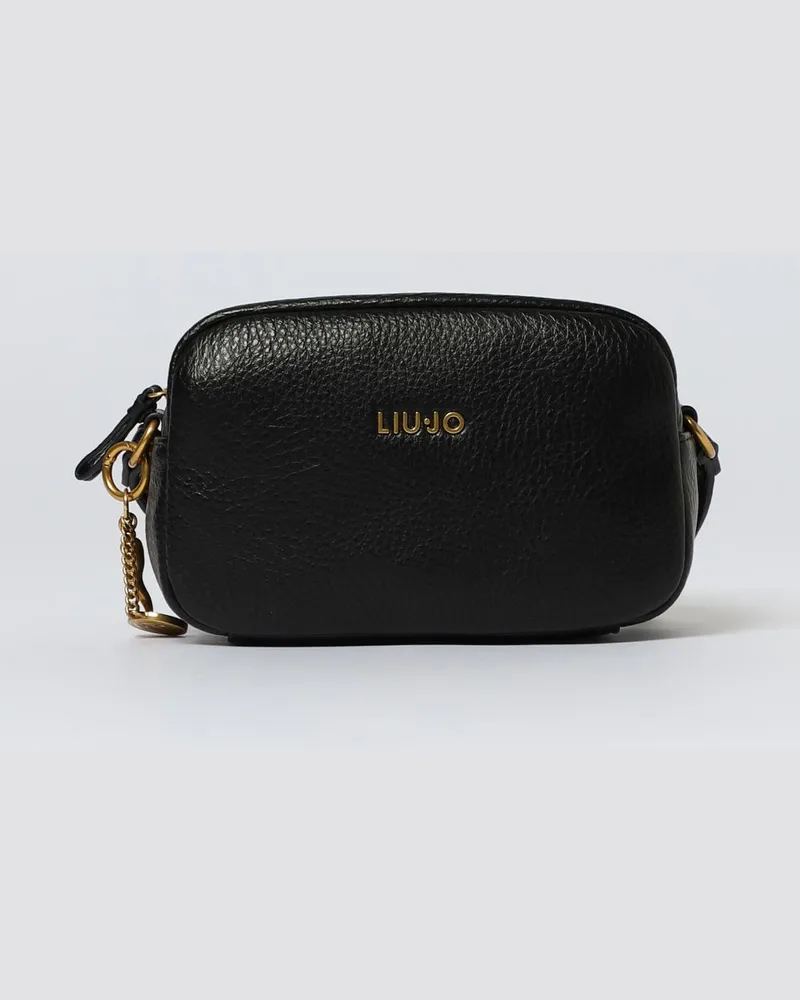 Liu Jo Schultertasche damen Schwarz