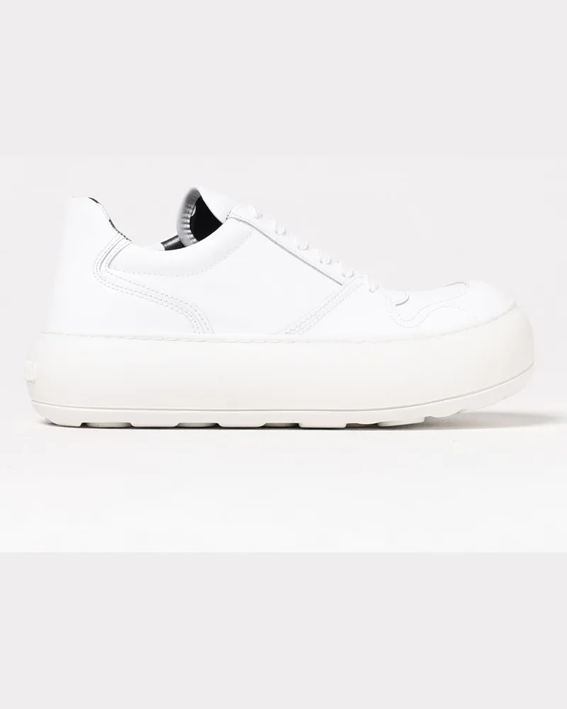 Moschino Sneakers herren Weiß