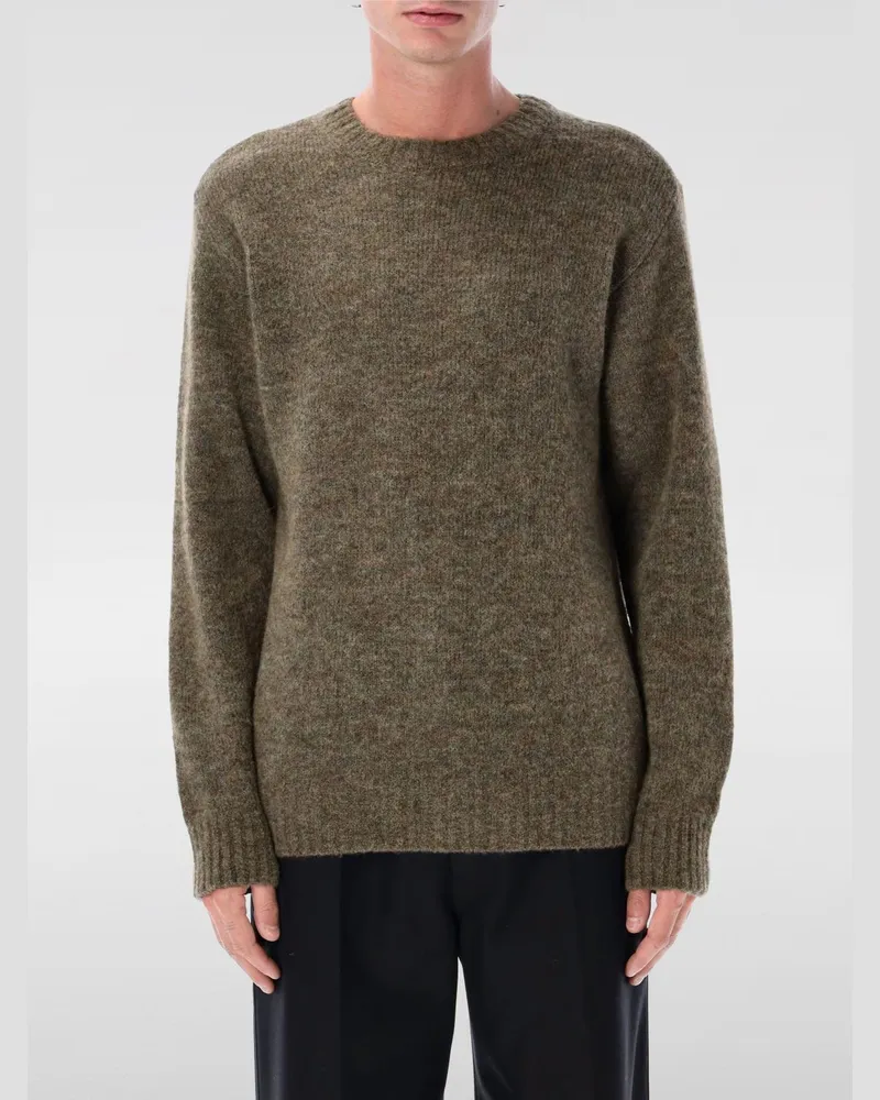 A.P.C. Pullover herren Kaki