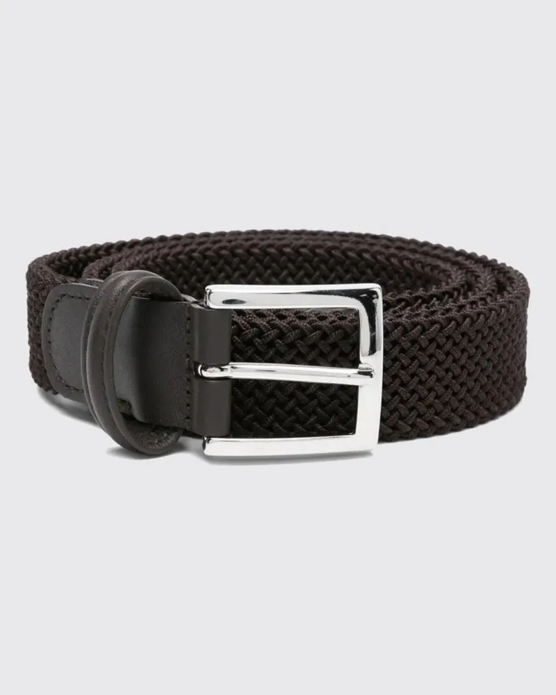 Kiton Gürtel herren Braun