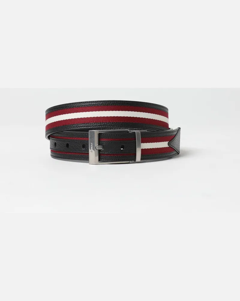 Bally Grtel herren Schwarz