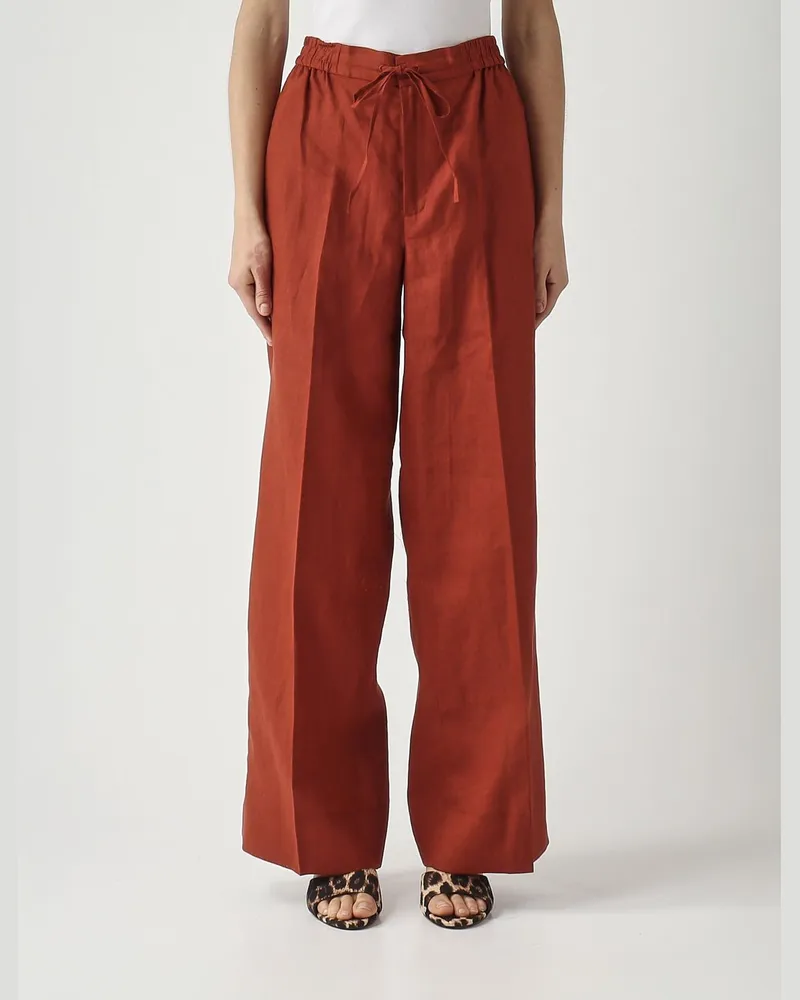 Twin-Set Hose damen Braun