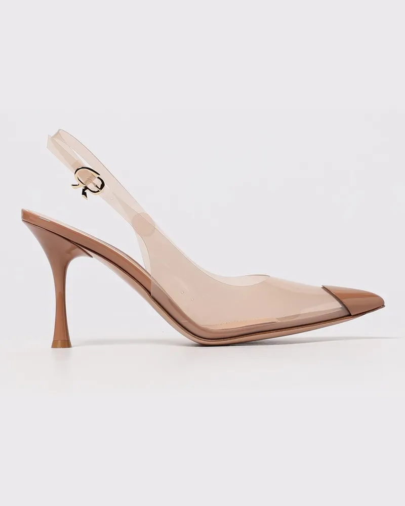 Gianvito Rossi Schuhe damen Pink