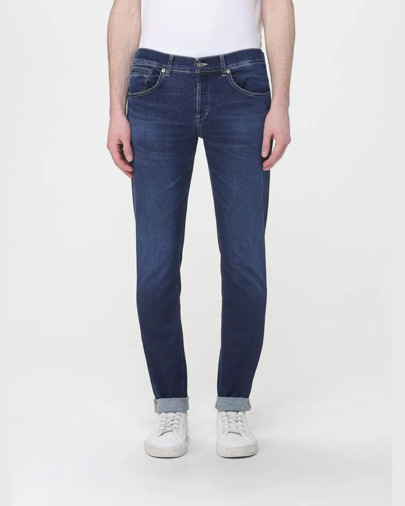 Dondup Jeans herren Blau