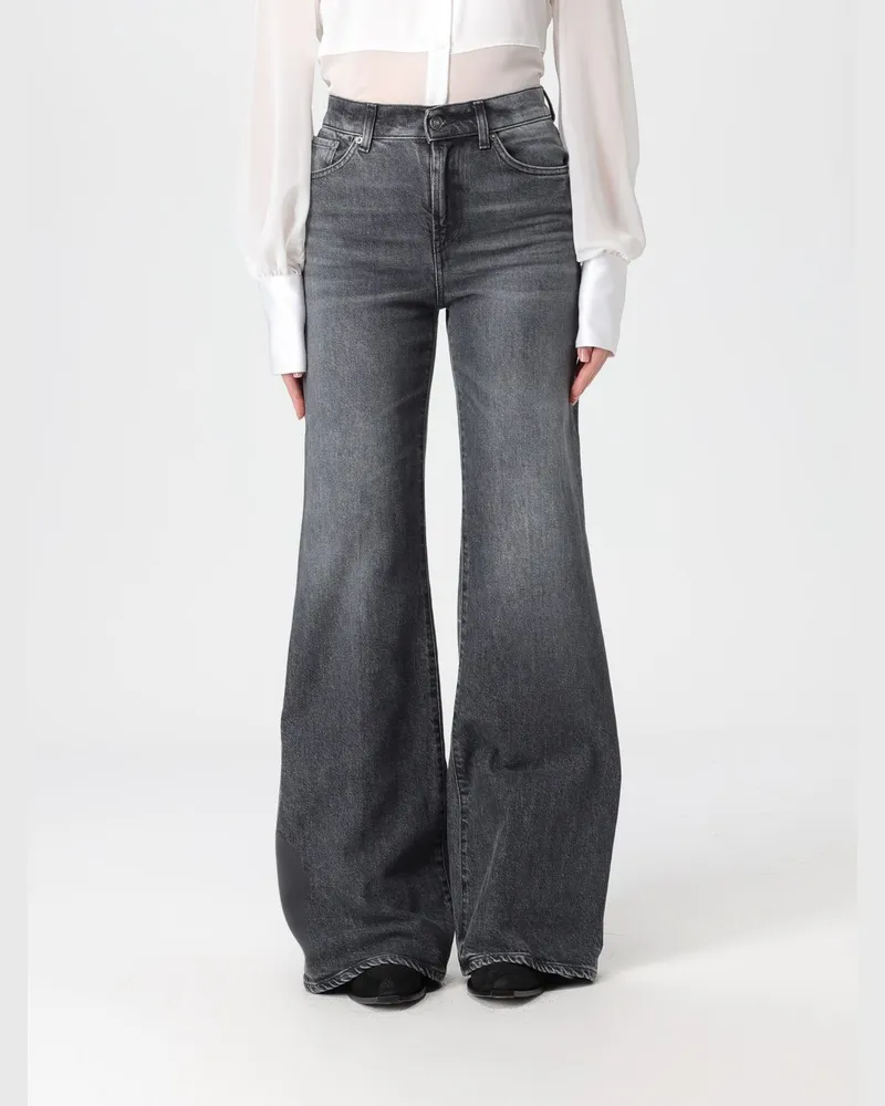 Dondup Jeans damen Schwarz