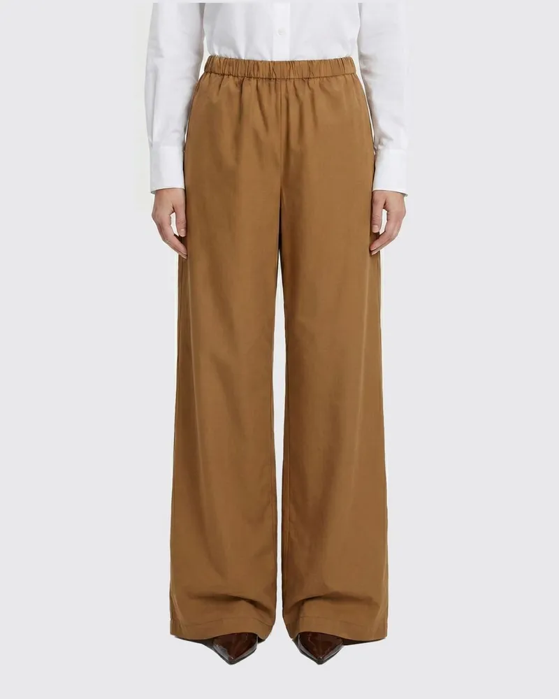 Fabiana Filippi Hose damen Braun