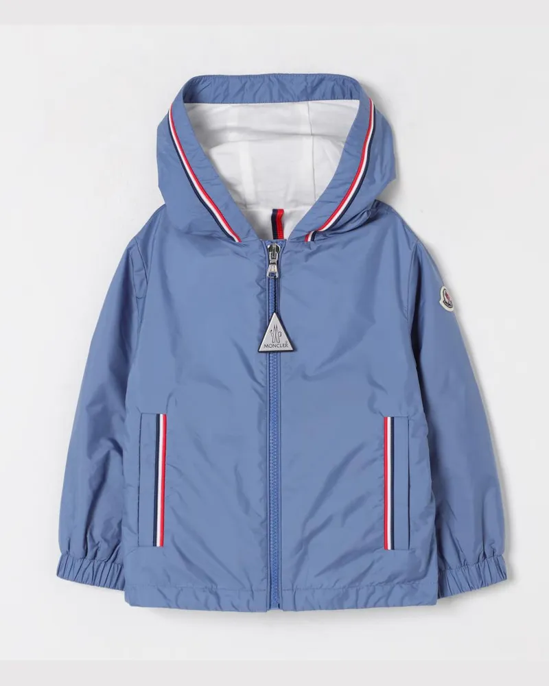 Moncler Mntel kinder Blau