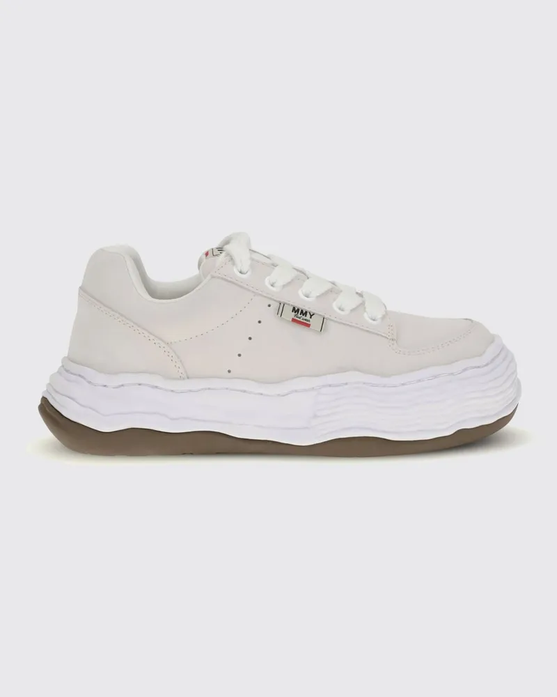 MIHARAYASUHIRO Sneakers herren Weiß