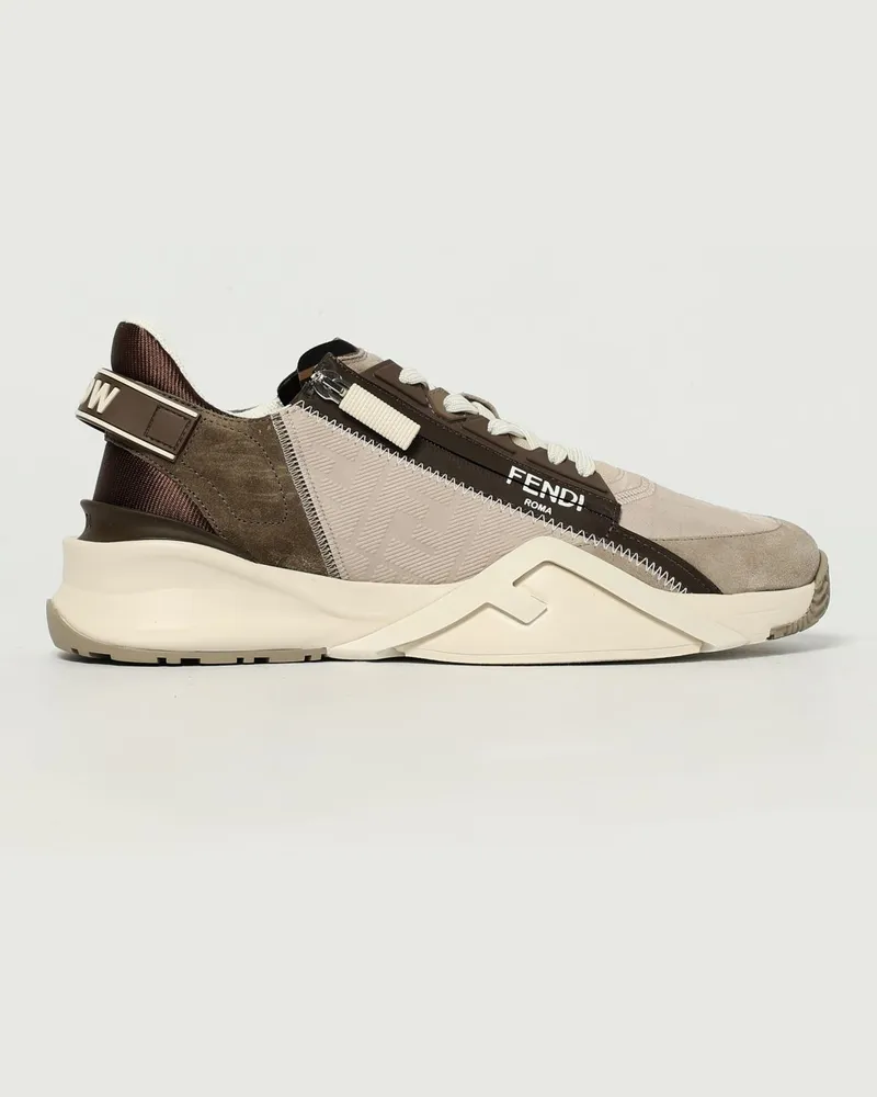 Fendi Sneakers herren Beige