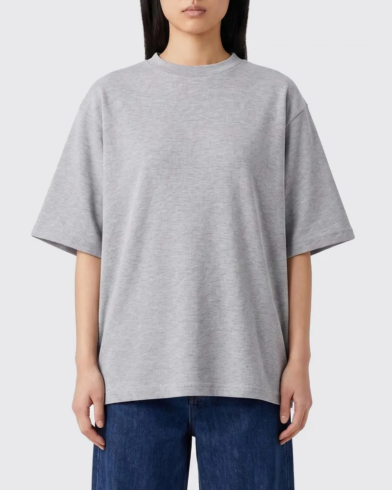 FRANKIE Shop T-shirt damen Grau