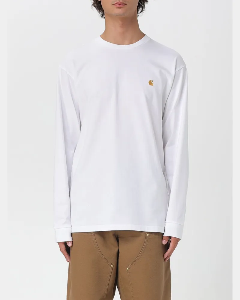 Carhartt WIP T-shirt herren Weiß