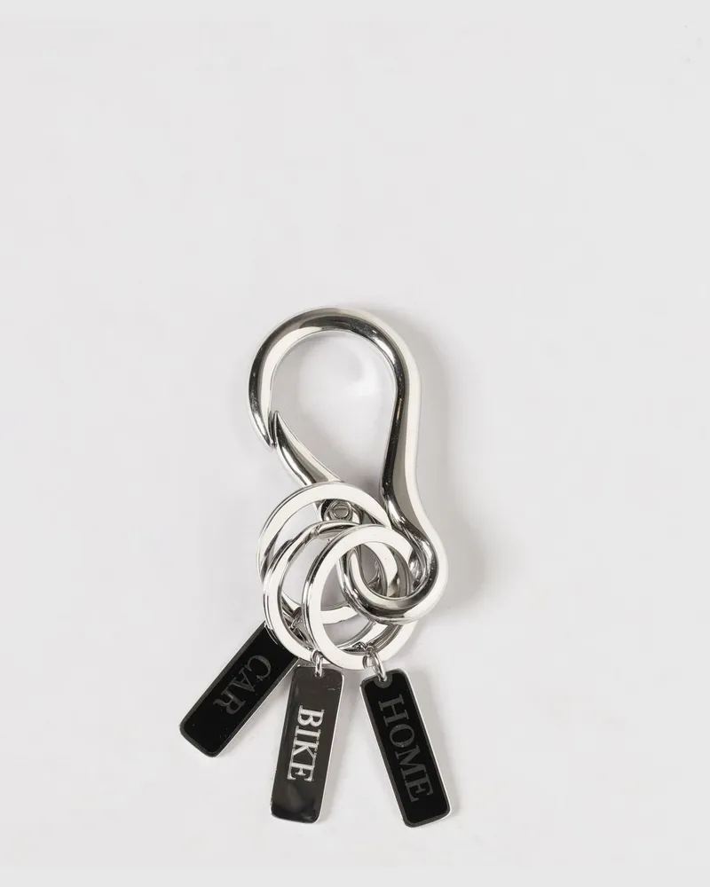 Church's Schlüsselanhänger herren Silber