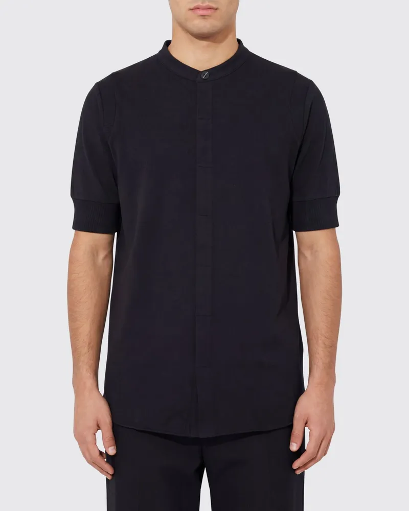 THOM KROM T-shirt herren Schwarz