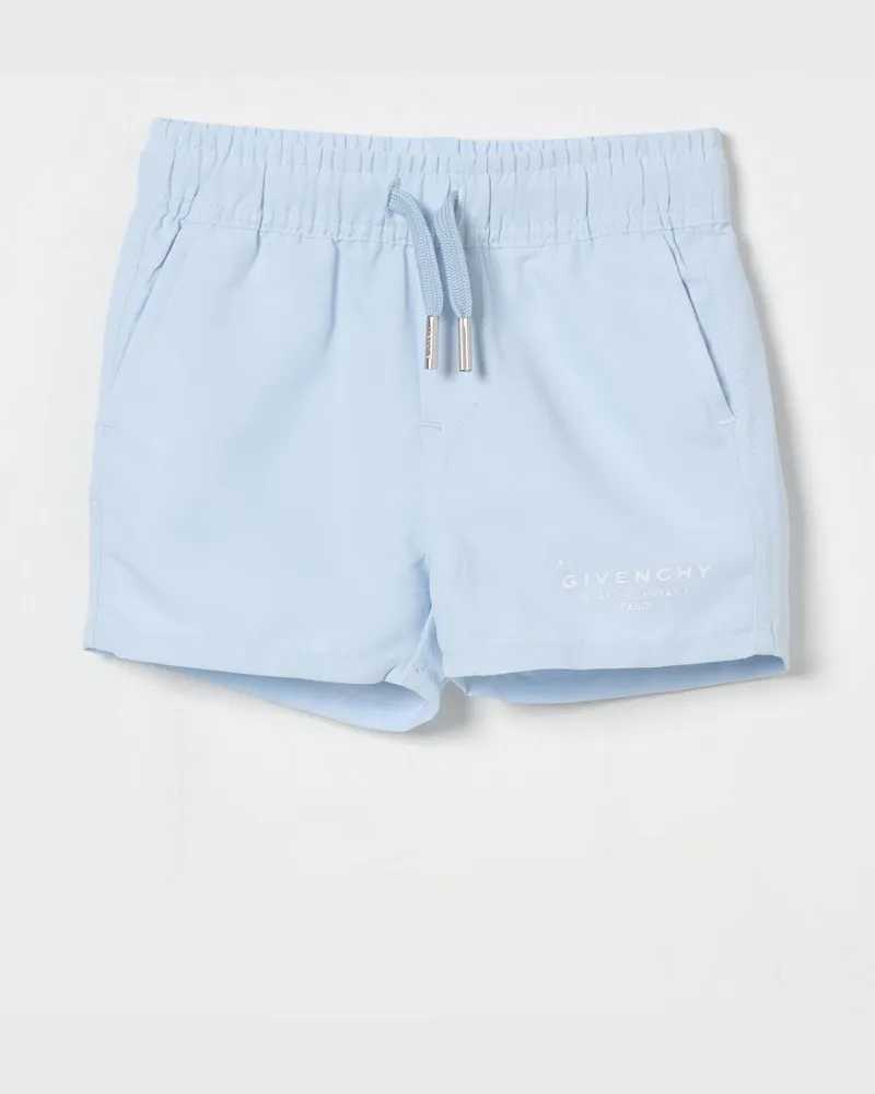 Givenchy Kurze hose kinder Hellblau