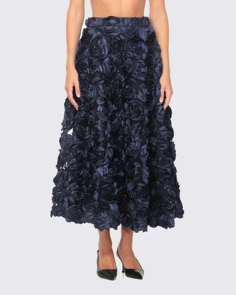 ROTATE Birger Christensen Rock damen Blau