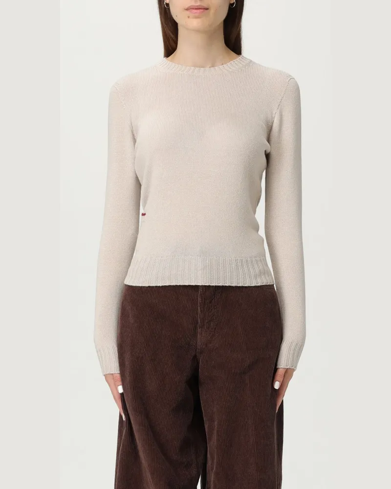 AGNONA Pullover damen Ivory