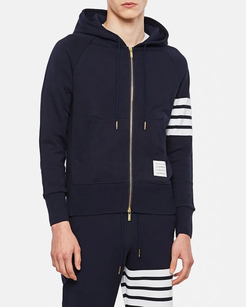 Thom Browne Sweatshirt herren Blau