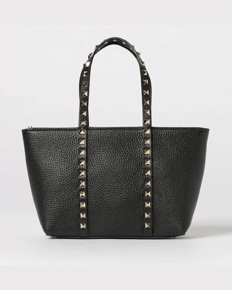 Valentino Garavani Schultertasche damen Schwarz